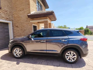 2019 Hyundai Tucson 2L Premium Automatic
