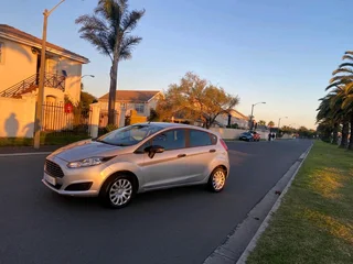 2015 Ford Fiesta 1.0L EcoBoost Ambiente