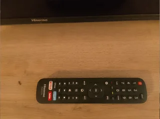 65 inch Hisense Smart TV