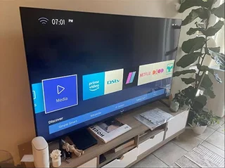 65 inch Hisense Smart TV