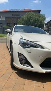 Toyota 86 high