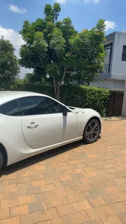 Toyota 86 high
