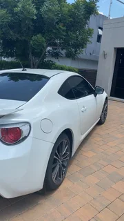 Toyota 86 high