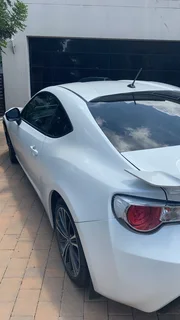 Toyota 86 high