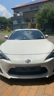 Toyota 86 high