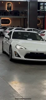Toyota 86 high