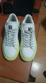 John Richmond Designer shoes(UK)