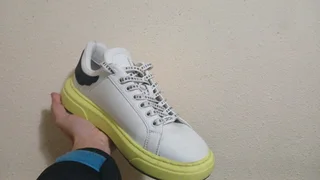 John Richmond Designer shoes(UK)