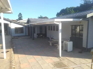 High pressure cleaning and painting