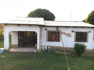 High pressure cleaning and painting