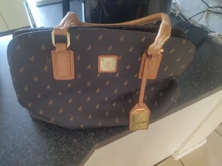 Polo hand bag