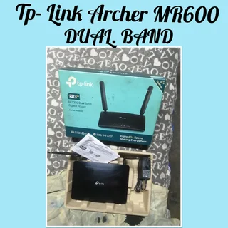 WiFi Router TP Link Archer MR600