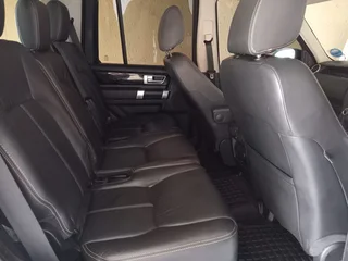 2014 Land Rover Discovery SUV  XXV