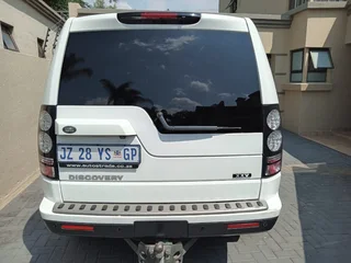 2014 Land Rover Discovery SUV  XXV