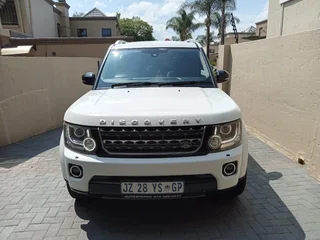 2014 Land Rover Discovery SUV  XXV