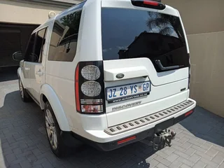 2014 Land Rover Discovery SUV  XXV