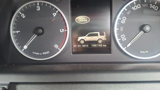 2014 Land Rover Discovery SUV  XXV