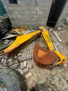 JCB 3CX TLB for Sale.....Negotiable