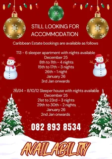 Caribbean Estates Kzn