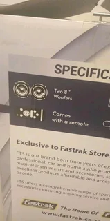 Bluetooth subwoofer sale or trade for Xbox 360