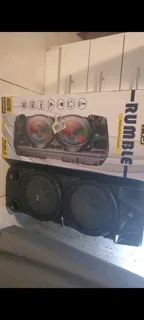 Bluetooth subwoofer sale or trade for Xbox 360