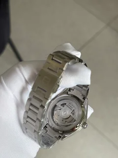 Ladies automatic watch