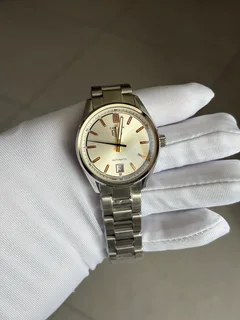 Ladies automatic watch