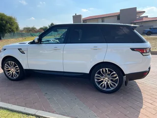 2014 Land Rover Range Rover Sport SUV