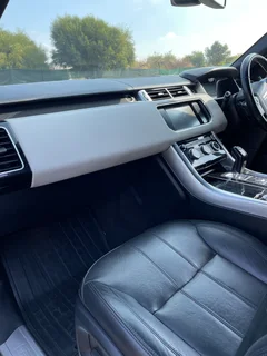 2014 Land Rover Range Rover Sport SUV