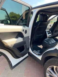 2014 Land Rover Range Rover Sport SUV