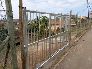 Gates. balustrade. fencing