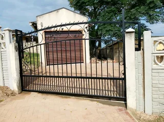 Gates. balustrade. fencing