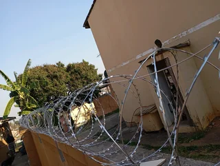 Gates. balustrade. fencing