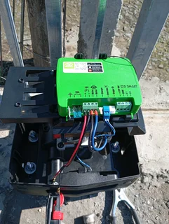 Gate motor installation and repairs
