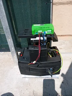 Gate motor installation and repairs