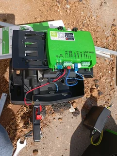 Gate motor installation and repairs