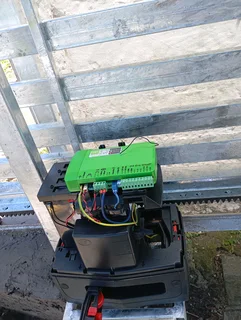 Gate motor installation and repairs