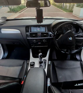 BMW X3 X-DRIVE 20d 1st Owner FSH &amp; Still in Showroom Condition R239.000neg