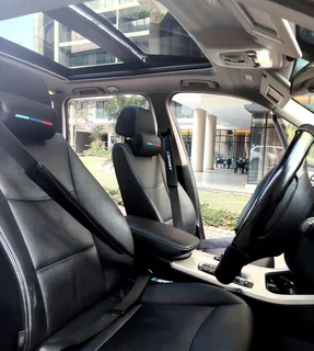 BMW X3 X-DRIVE 20d 1st Owner FSH &amp; Still in Showroom Condition R239.000neg