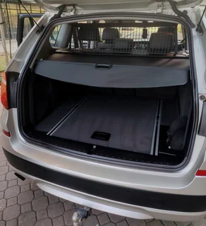 BMW X3 X-DRIVE 20d 1st Owner FSH &amp; Still in Showroom Condition R239.000neg