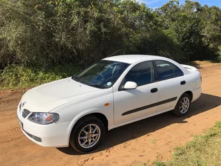 2005 Nissan Almera Sedan