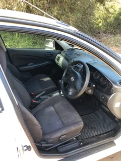 2005 Nissan Almera Sedan