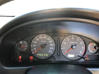 2005 Nissan Almera Sedan