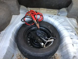 2005 Nissan Almera Sedan