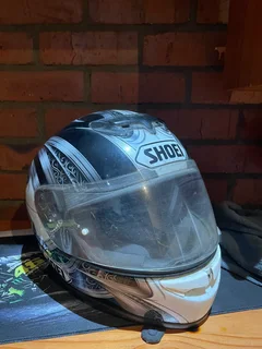 Shoei Helmet
