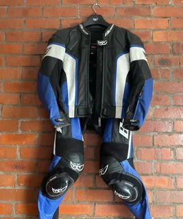Berik Two Piece Leathers