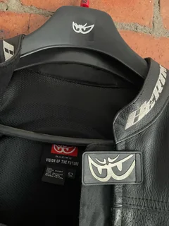 Berik Two Piece Leathers