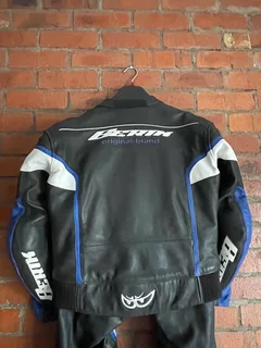 Berik Two Piece Leathers