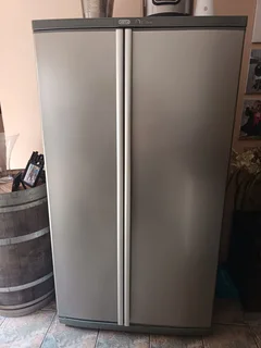 Double Door fridge freezer for Sale
