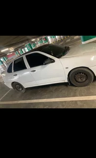 2002 Volkswagen Polo Hatchback